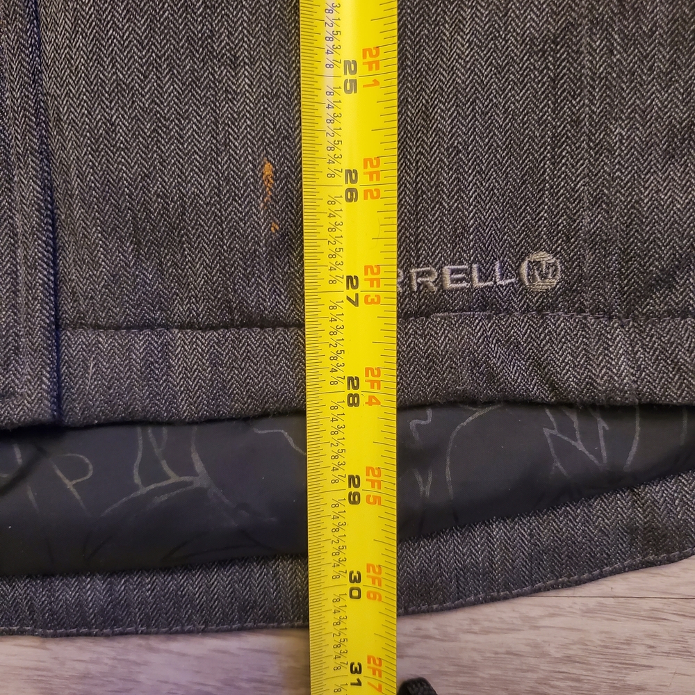 Merrell Women’s Opti-Shell Gray Softshell Jacket … - image 8